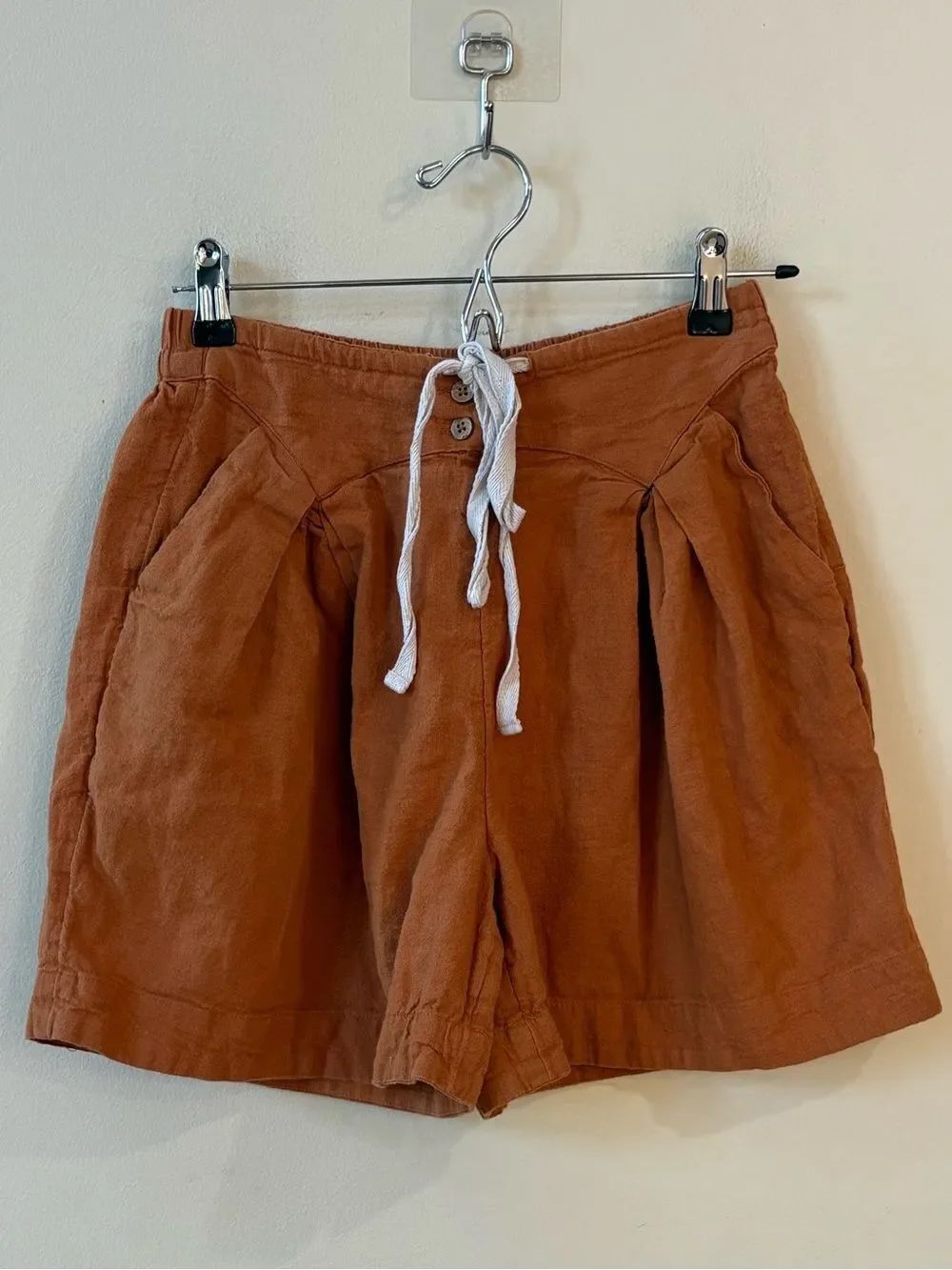 Free People Breeze Line Shorts